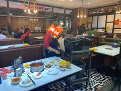 大堂-吉布鲁牛排海鲜自助(成都大悦城店)