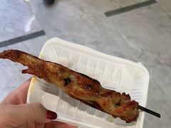 -一代烤翅王(大汉口店)