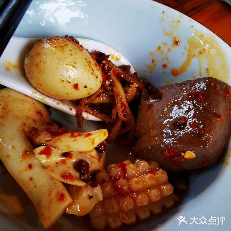 来青城山必吃的农家乐!