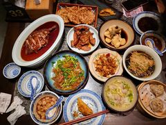 天王烤鸭包-南京大牌档(中山陵店)