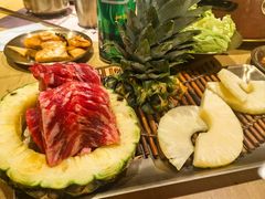 -西塔老太太泥炉烤肉(虹桥南丰城店)