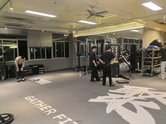 -聚健身GatherFitness(余杭店)