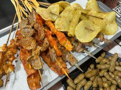 -云晓光头烧烤吧(盛夏店)