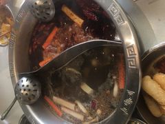 -憨铁匠老火锅(龙岗万科里店)