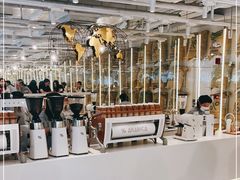 -% Arabica阿拉比卡咖啡(前滩太古里店)