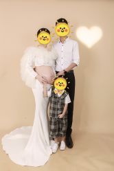 -孕视觉专业孕妇摄影(天津南开店)