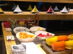 -万达文华酒店行政酒廊