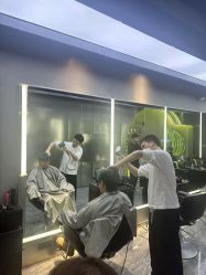 -不迫先生专业男士剪发