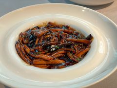 响油鳝丝-屋里厢上海菜馆