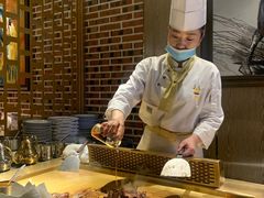 -额尔敦牛厨师铜板烧