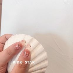 -PINK STAR美甲美睫