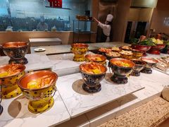 -咖啡苑自助餐厅·中国大饭店