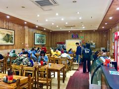 大堂-肆姐面粉馆(坡子街店)