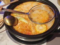 -琥珀川糟粕醋·香草鸭·鸡煲(慈云寺店)