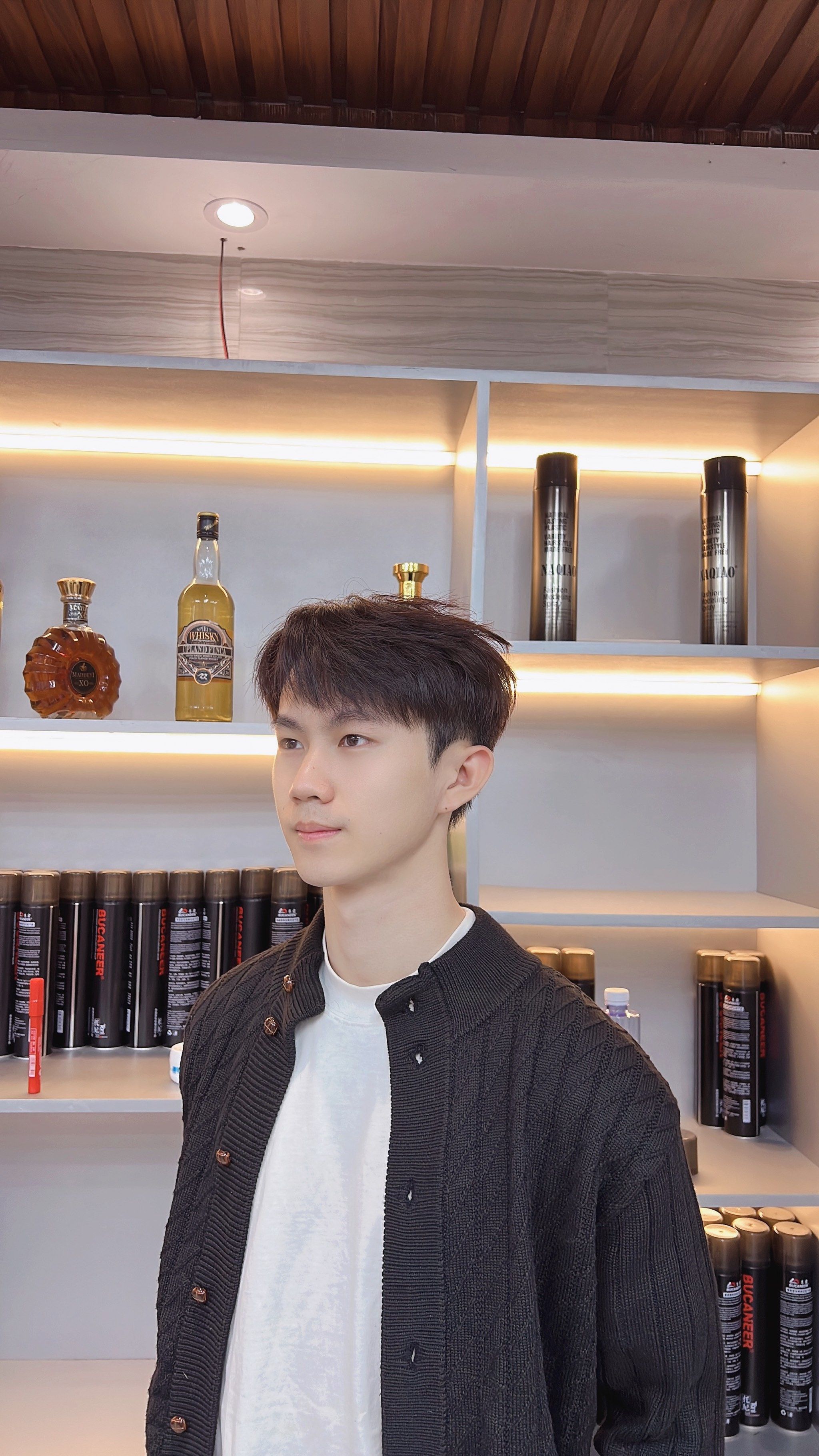 小鲜肉同款发型,你pick哪个