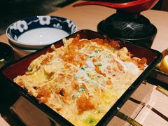 猪扒蛋饭-小山日本料理(电子大厦店)