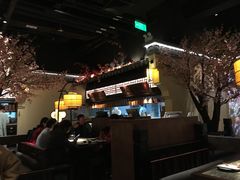 -绿茶餐厅(昌平悦荟店)