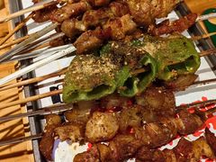 小羊肉-铁人烧烤(北京店)