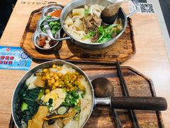 -小满手工粉(上海新世界城店)