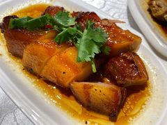 拖尾叉烧-大荣华酒楼(元朗老店)