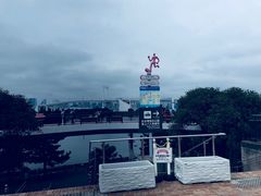 -台场海滨公园船码头