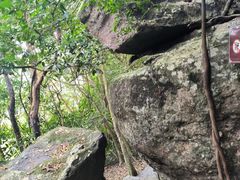 -海南文笔峰盘古文化旅游区