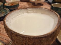 原味椰奶冻-润泽园椰子鸡(汇一城店)