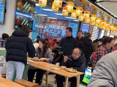 -素满香·全民食养自助(长宁龙之梦店)