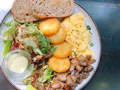 美式早餐-RAC BAR(安福路店)