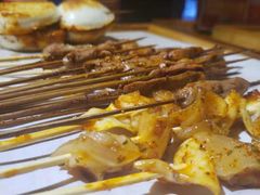 -腰子哥烤串(石佛营炫特店)