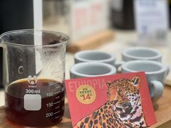 单品咖啡-玫瑰咖啡(中山六路店)