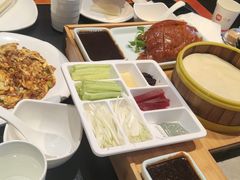 -紫光园·烤鸭·北京菜(团结湖店)