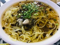 -鲁毓鲜蓬莱小面(黄山路店)