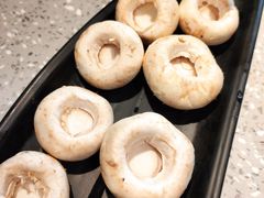 烤口蘑-吉力烤鳗