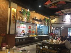 大堂-灶东家民间菜(回兴店)