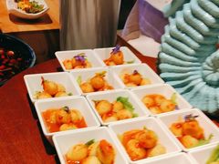 -领鲜活海鲜榴莲自助火锅(东门店)