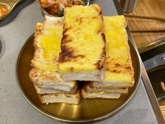 特色烤面包-金会长自助海鲜·烤肉(人民广场店)