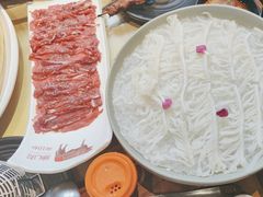 -手选潮汕鲜牛肉火锅(二七广场店)