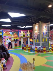 -宝贝渡口儿童游乐园(香炉礁山姆店)