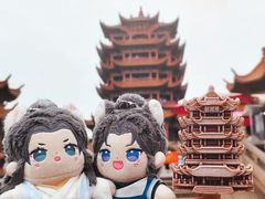 -黄鹤楼公园(黄鹤楼)