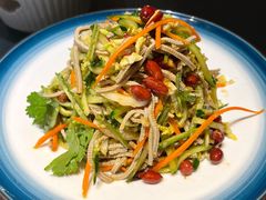 农家拌菜-紫光园·烤鸭·北京菜(团结湖店)