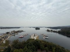 -三岔湖景区