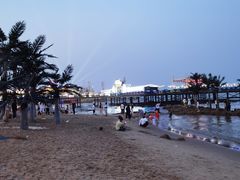 -北戴河碧螺塔海上酒吧公园