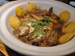 -吕氏疙瘩汤·私家菜馆(慈云寺店)