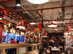 -贤合庄卤味火锅(永年新世纪店)
