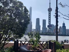 -北外滩滨江绿地