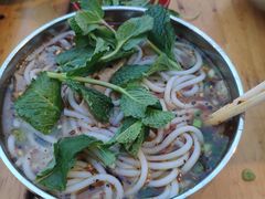 -攀枝花·任德琼·盐边羊肉米线