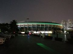 -深圳市体育中心体育馆主馆