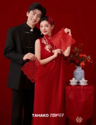 -太郎花子婚纱摄影TAHAKO(无锡店)