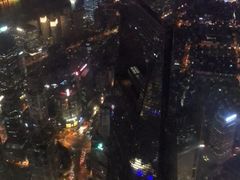 -上海环球金融中心云端足球盛典